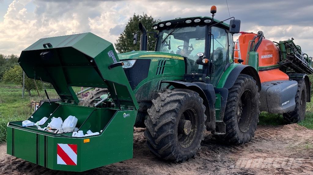  Granti AGROBOX 1.85 Predné závažie