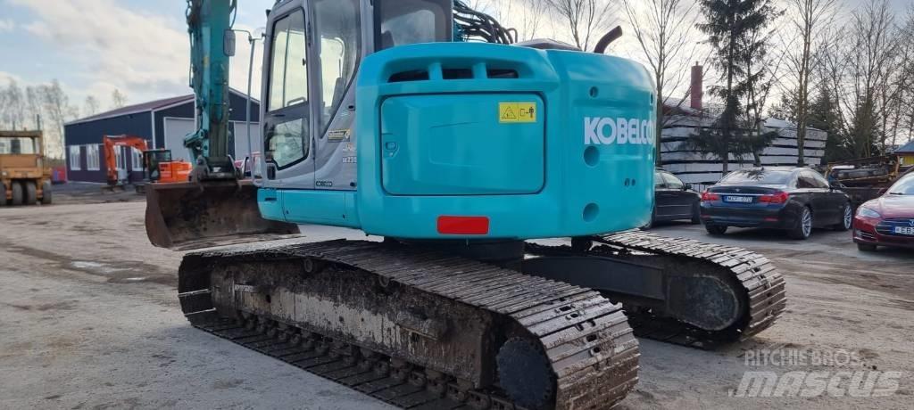 Kobelco SK 235 SR-2 Pásové rýpadlá