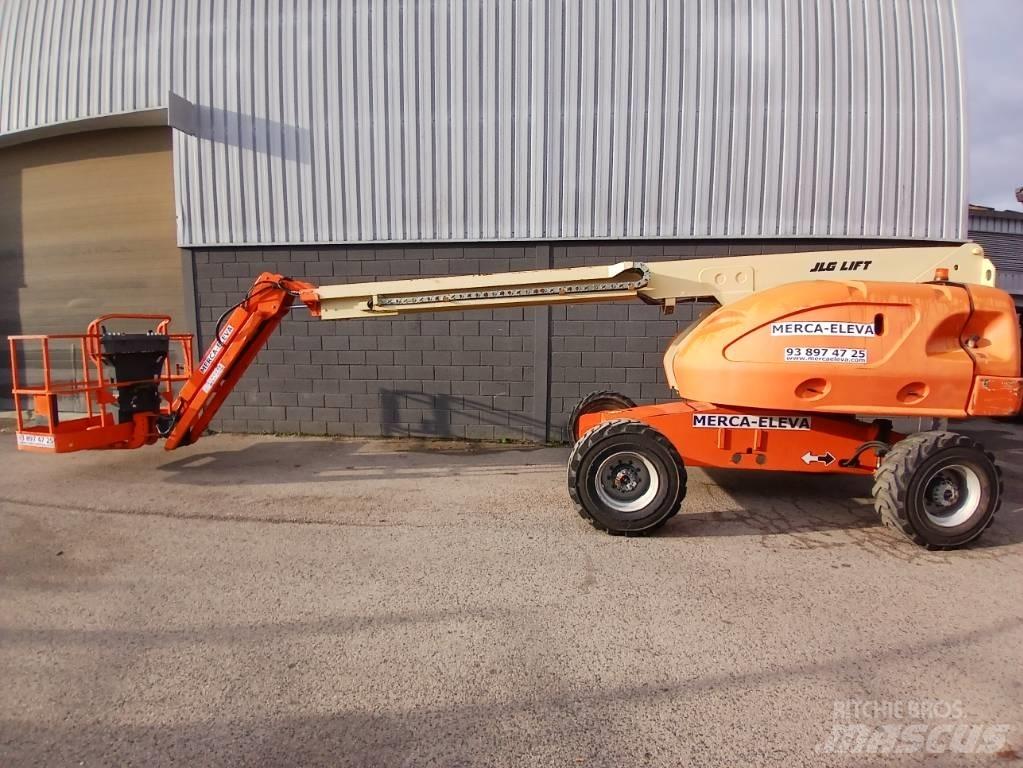 JLG 460SJ Teleskopické plošiny