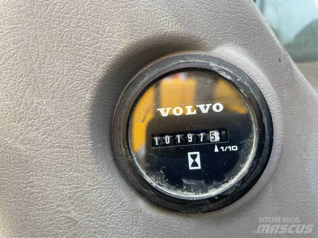 Volvo EC 480 E L Pásové rýpadlá