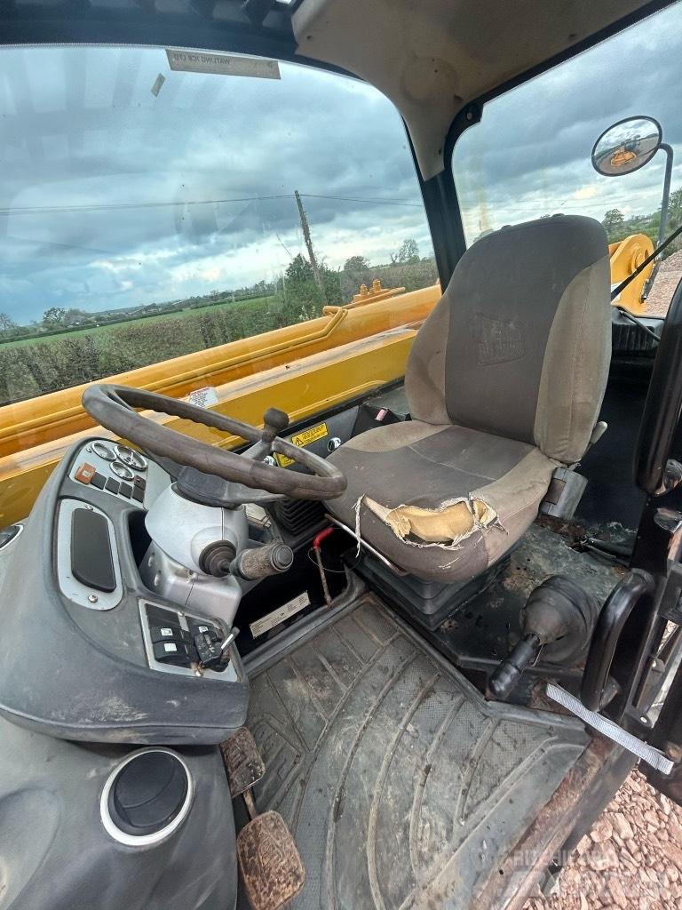 JCB 535-95 Teleskopické nakladače pre poľnohospodárstvo