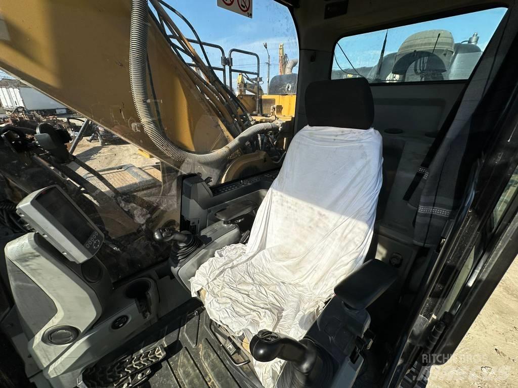 CAT 336 EL Pásové rýpadlá