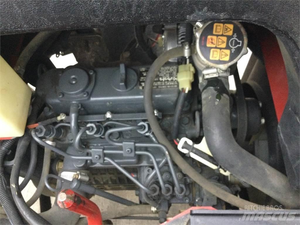 Toro 3250D Samochodné kosačky