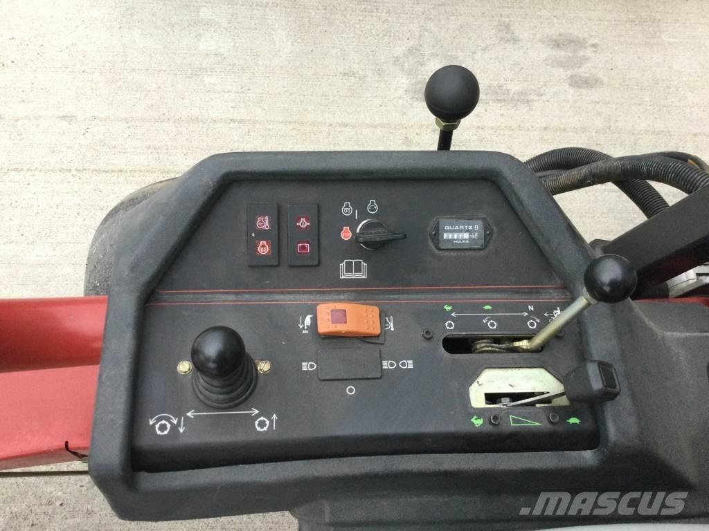 Toro 3250D Samochodné kosačky