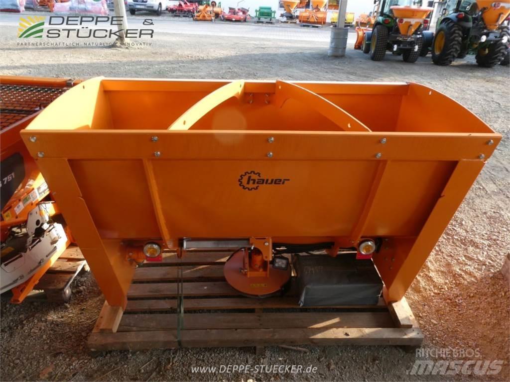 Hauer TS 315 Posýpače soli a piesku