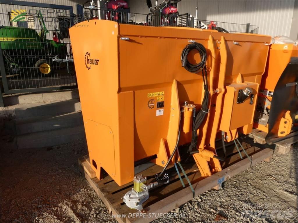 Hauer TS 315 Posýpače soli a piesku