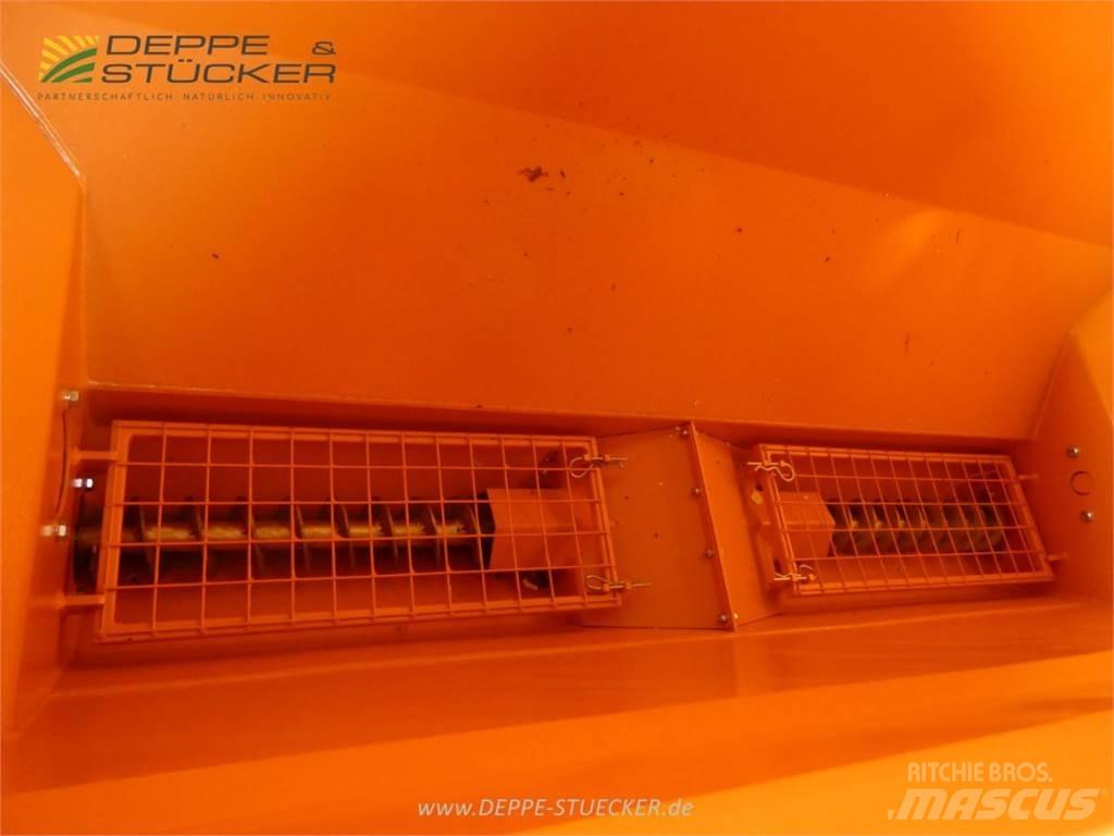 Hauer TS 315 Posýpače soli a piesku