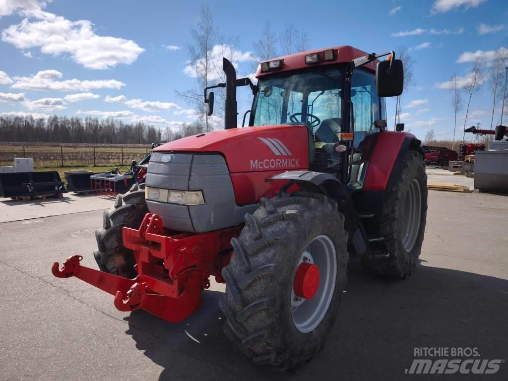 McCormick MTX 140 Traktory
