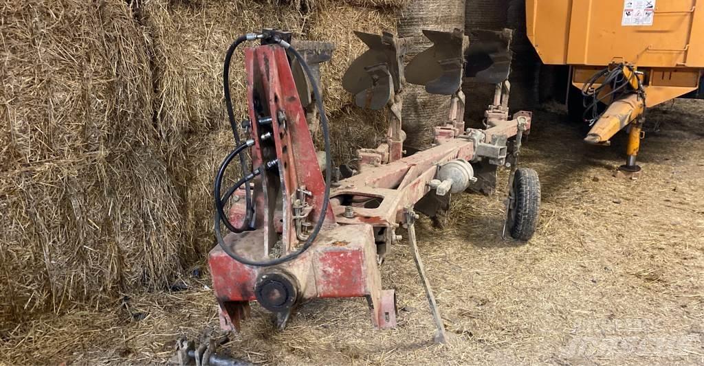 Huard QR 65 NSH Konvenčné pluhy