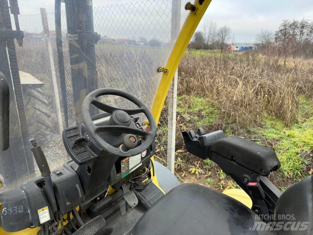 Hyster H 3.50 FT Dieselové vozíky