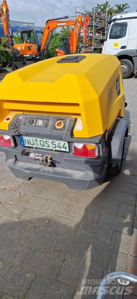 Atlas Copco XAS 58 Kompresory