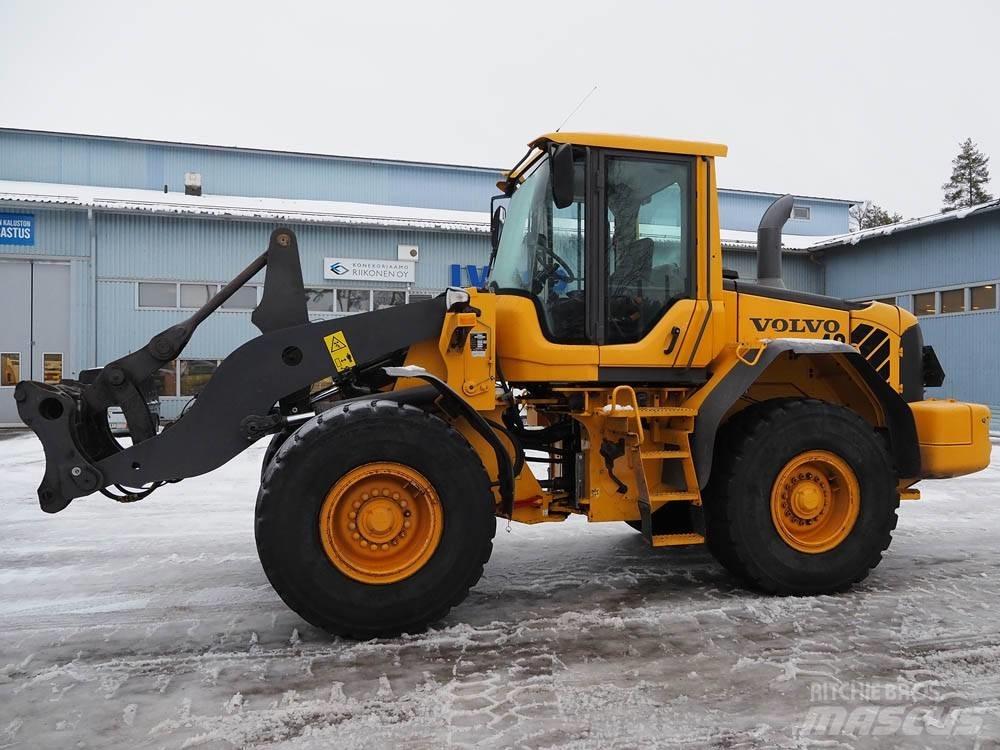 Volvo L 90 F Kolesové nakladače