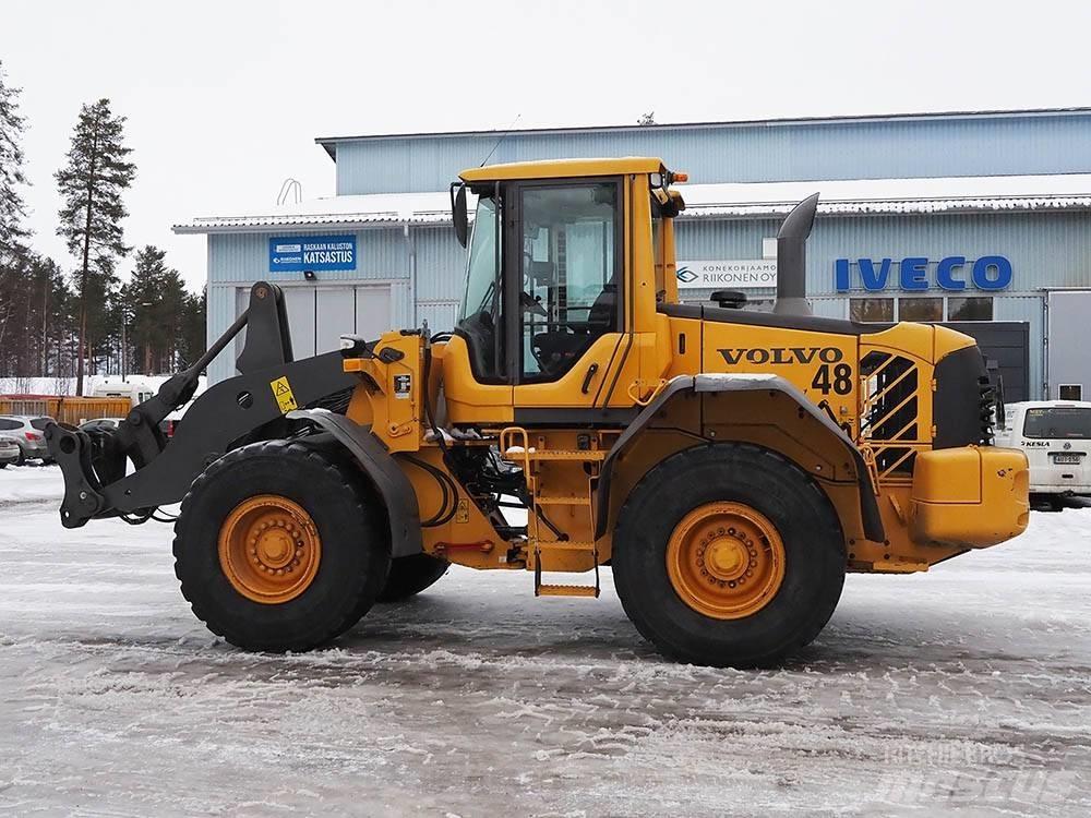 Volvo L 90 F Kolesové nakladače