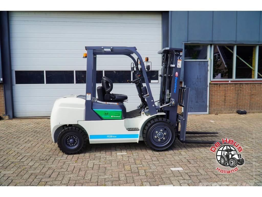 Eurotrac FE30-ECO Iné
