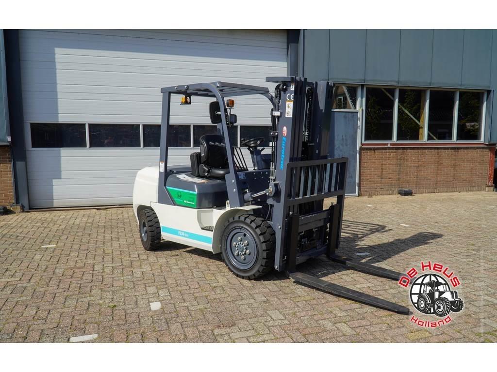 Eurotrac FE30-ECO Iné