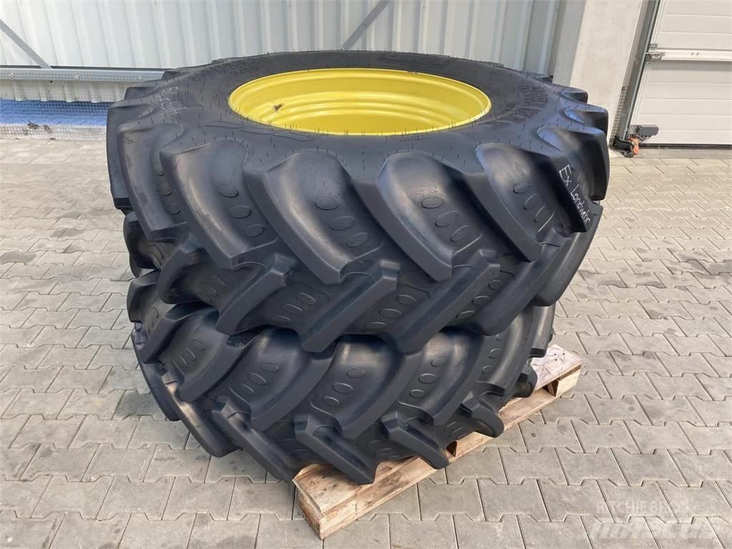 BKT 460/85R30 Pneumatiky, kolesá a ráfiky