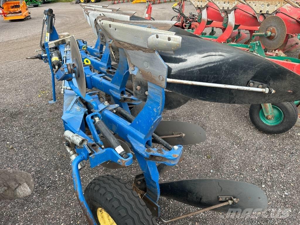 Överum CX 490 H Dvojstranné pluhy