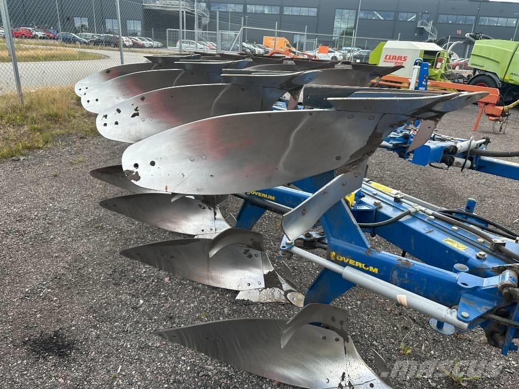 Överum CX 490 H Dvojstranné pluhy