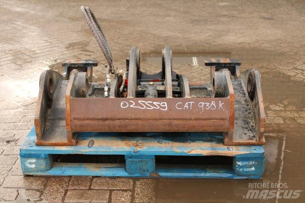 CAT SW2003/06 Rýchlospojky