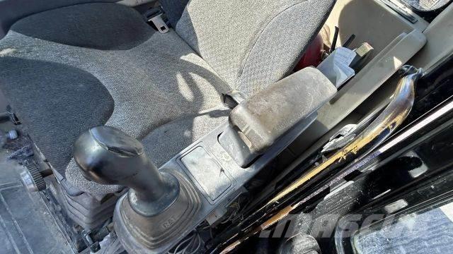 CAT 318 C Pásové rýpadlá