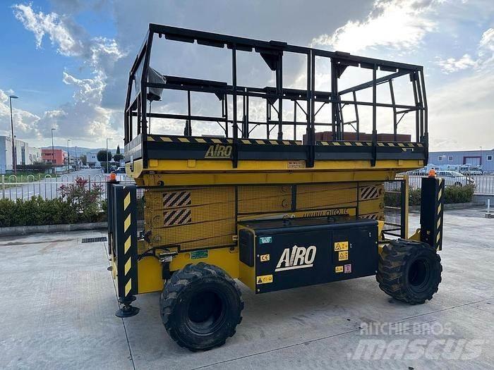 Airo SF200D Ďalšie zdvíhacie zariadenia a plošiny