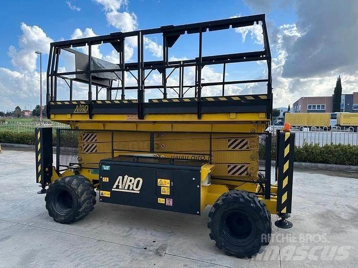 Airo SF200D Ďalšie zdvíhacie zariadenia a plošiny