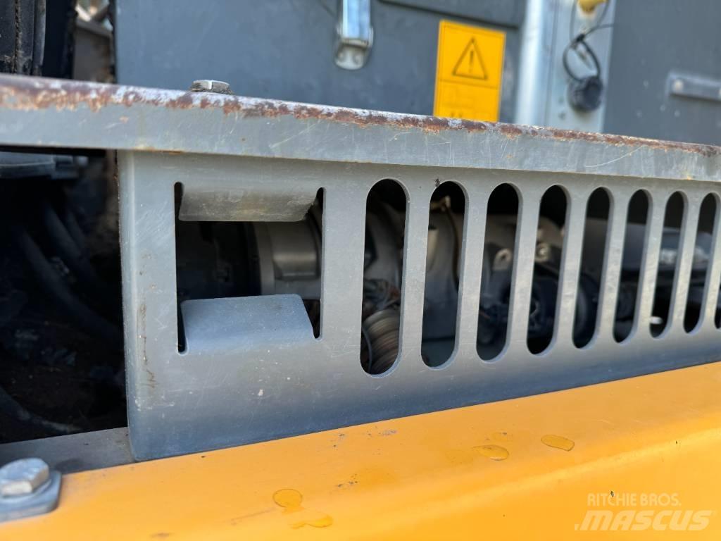 Liebherr LH 22 M Stroje pre manipuláciu s odpadom