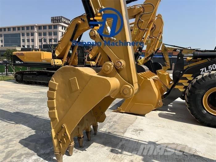CAT 323D/323/323DL Pásové rýpadlá