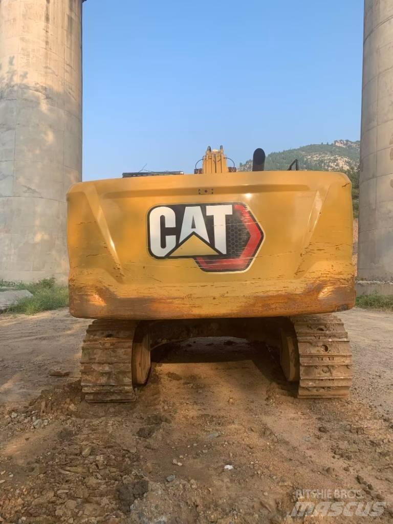 CAT 336 GC Pásové rýpadlá