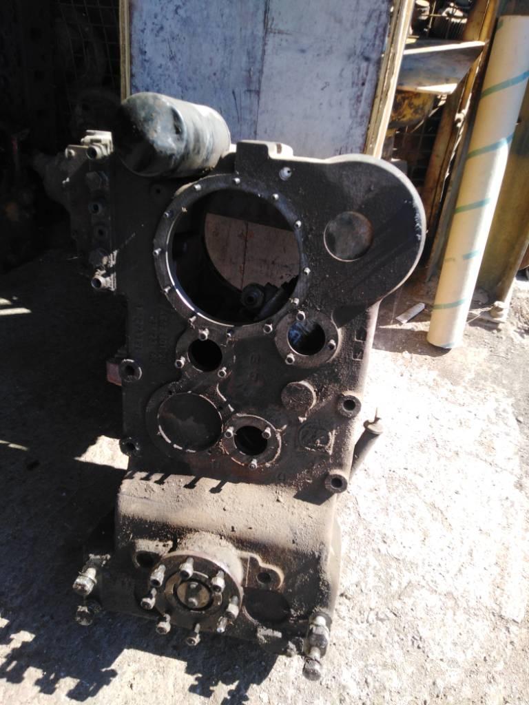 ZF 3WG-150 only box Prevodovka