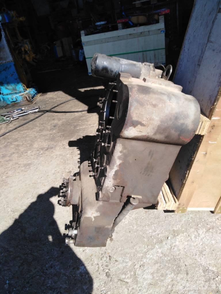 ZF 3WG-150 only box Prevodovka