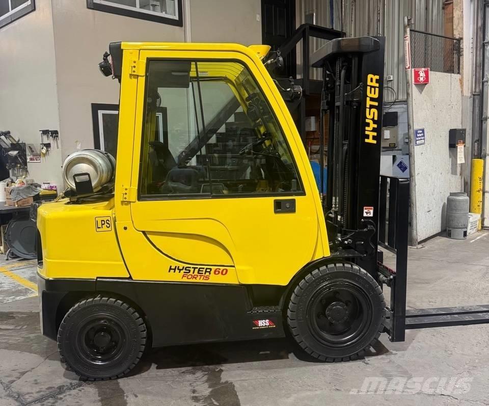 Hyster H 60 FT Iné