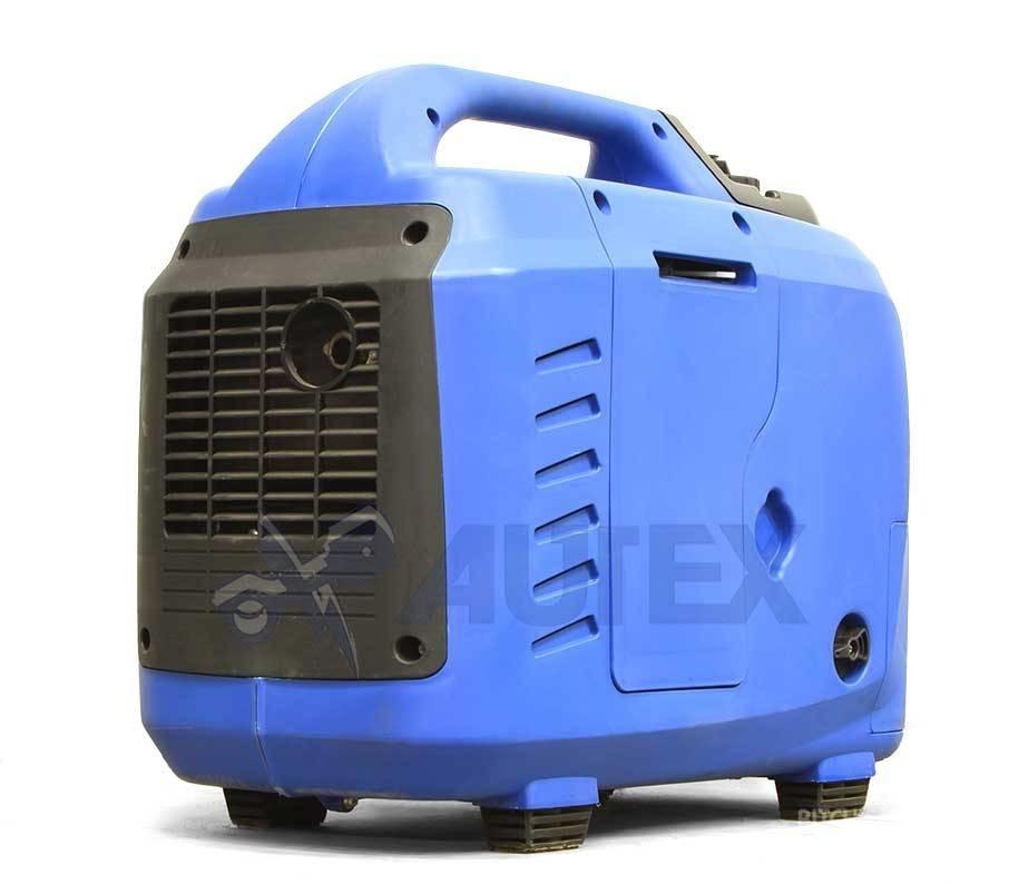 CGM 3300l Benzínové generátory