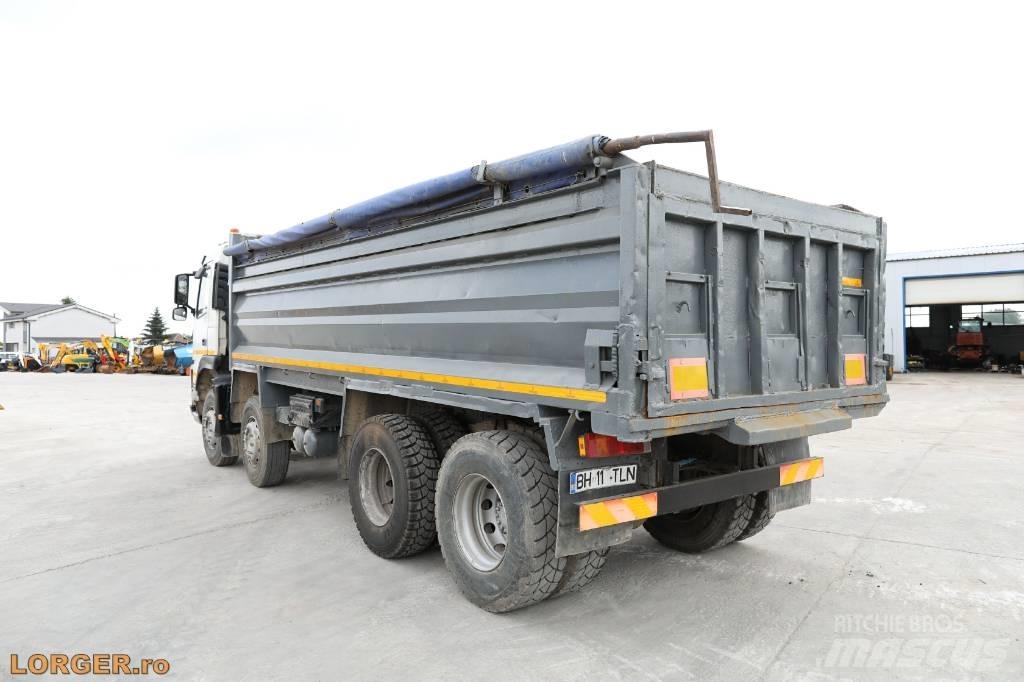 Volvo FM 9 Sklápače