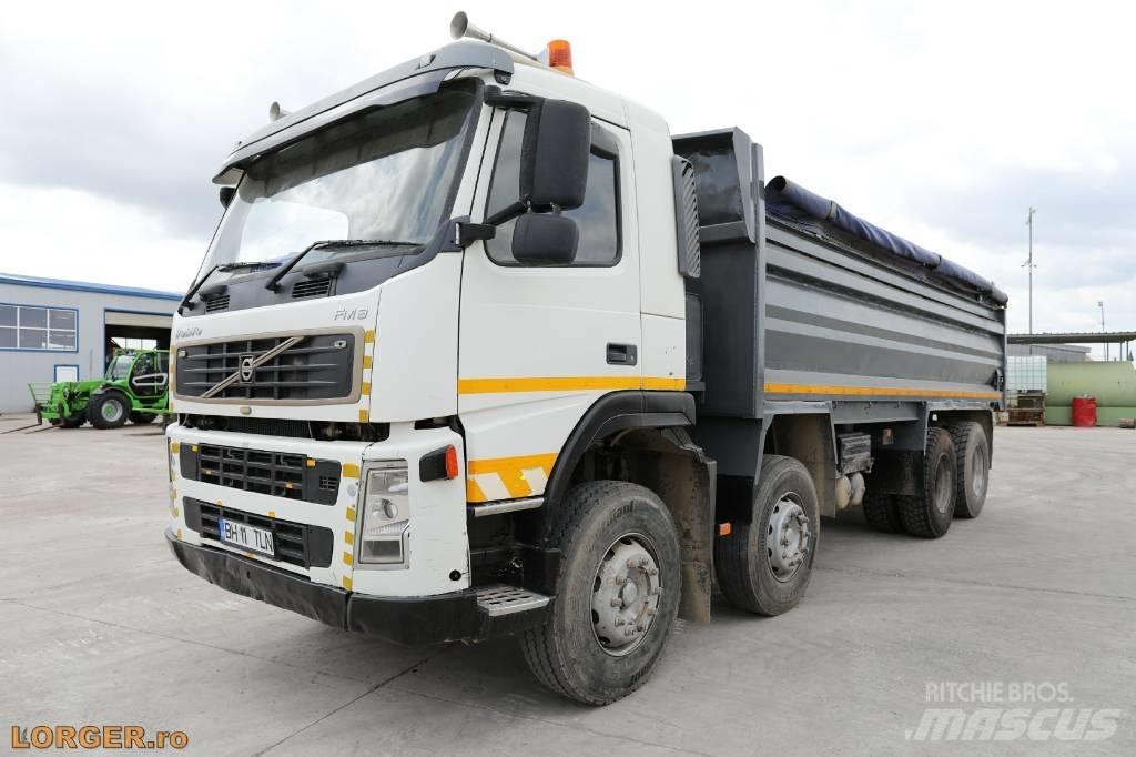 Volvo FM 9 Sklápače