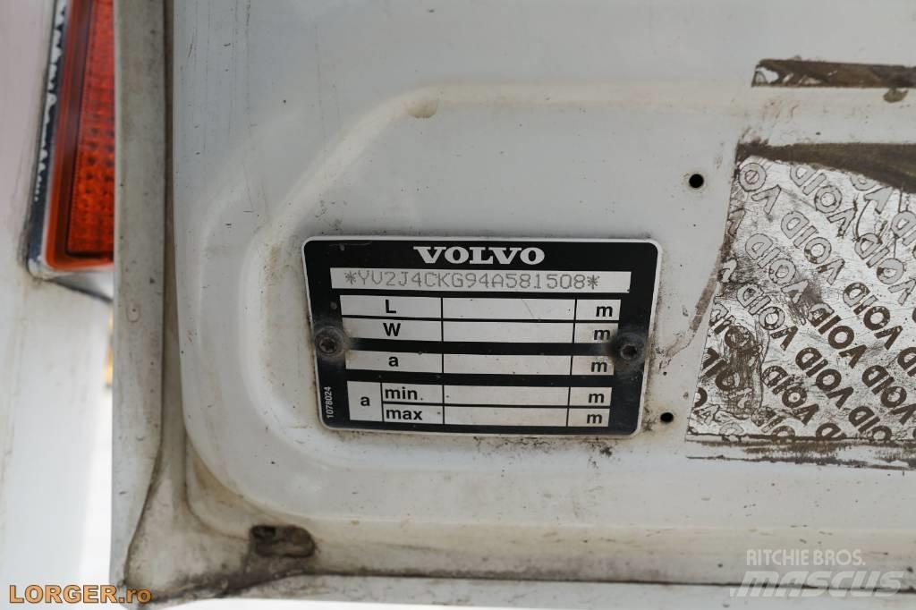 Volvo FM 9 Sklápače