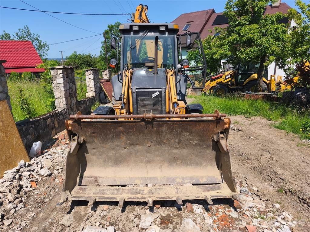 CASE 580 SUPER R Stavebníctvo - ostatné