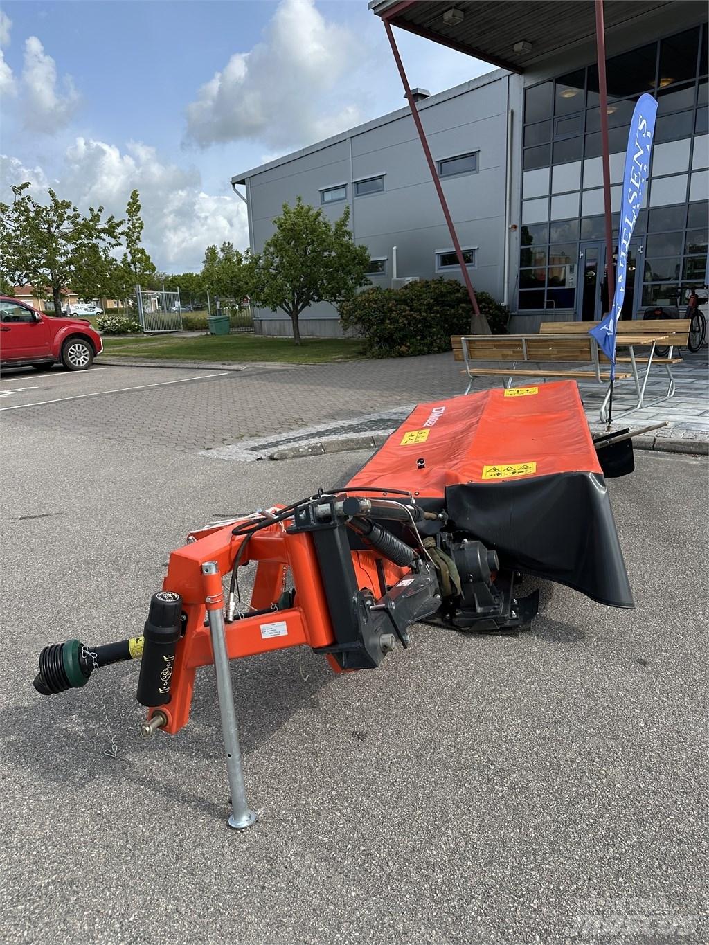 Kubota DM 1022 Žacie stroje