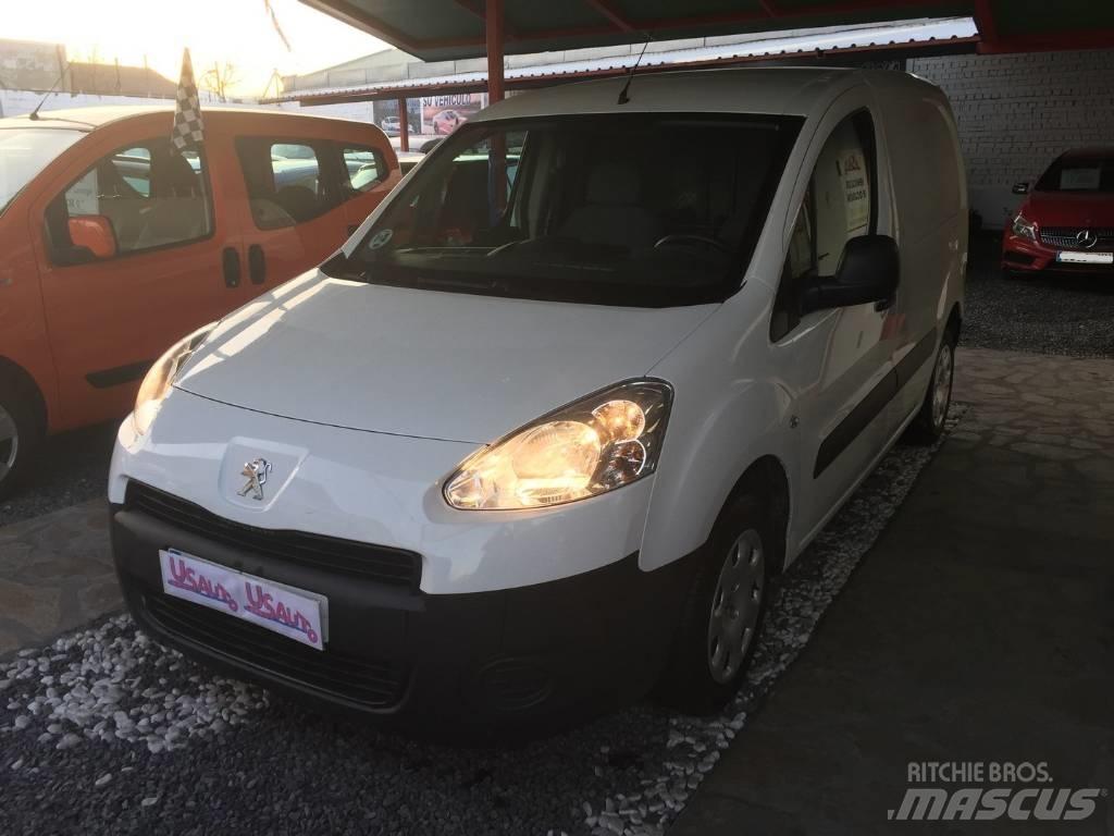 Peugeot Partner Dodávky