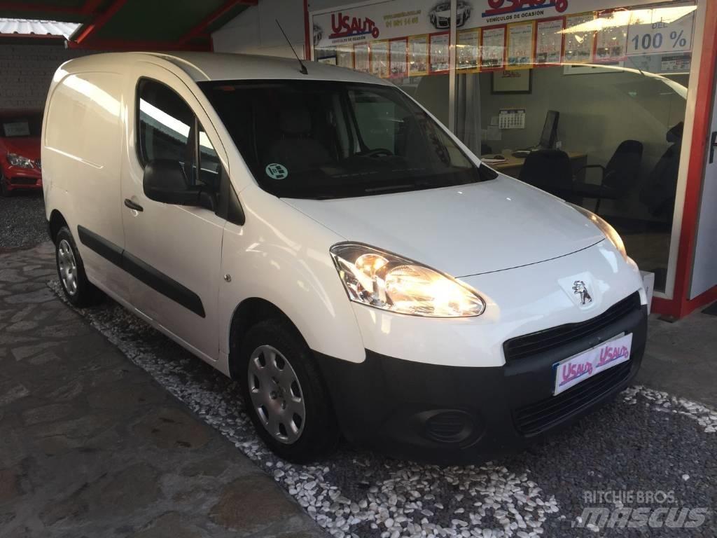 Peugeot Partner Dodávky