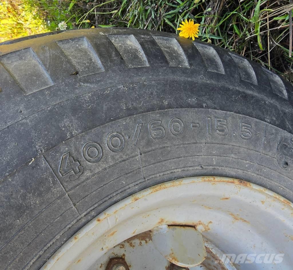 Junkkari 120 Vyklápacie prívesy