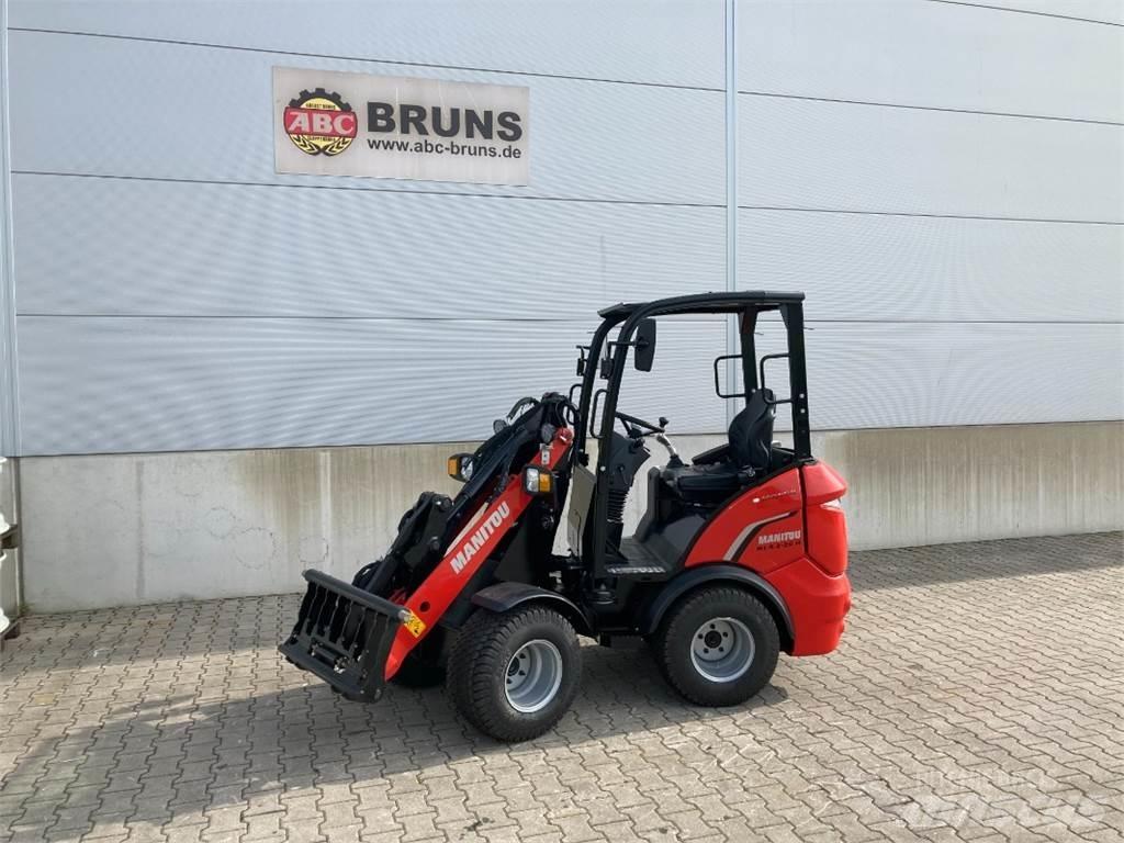 Manitou MLA 2-25 H Ďalšie poľnohospodárske stroje