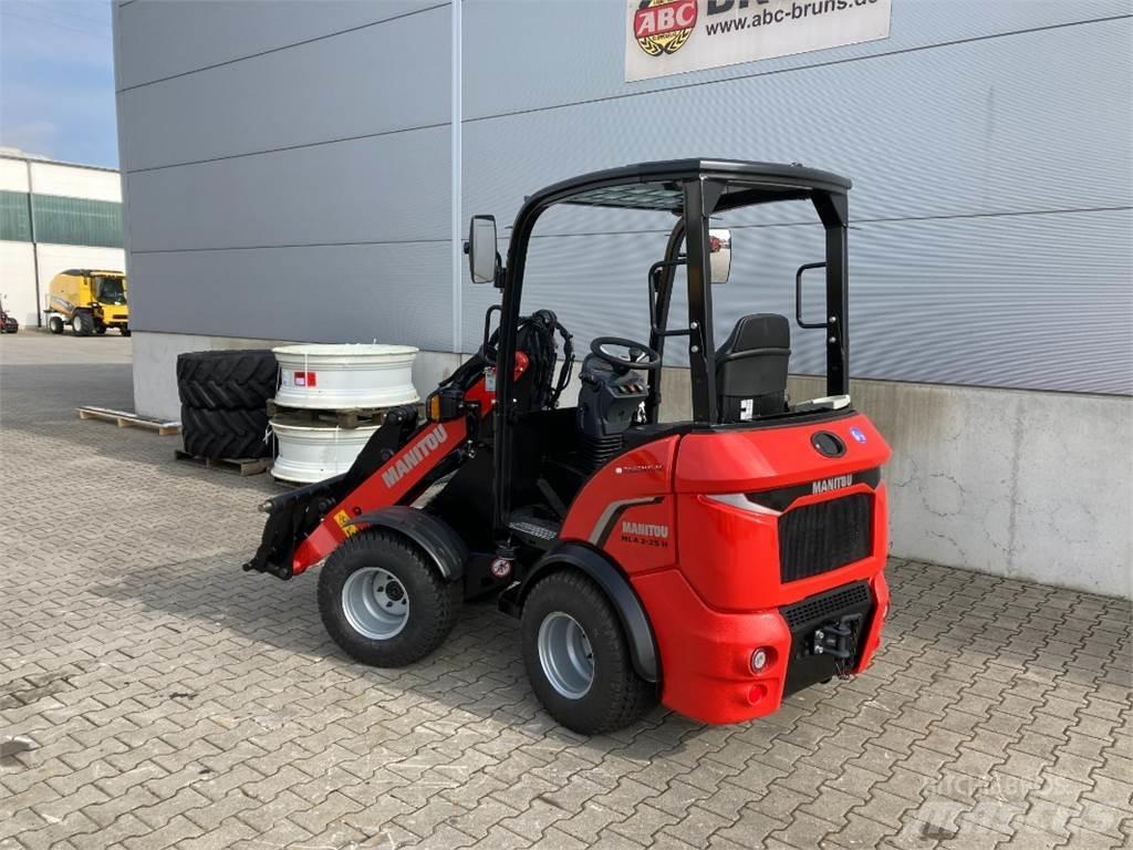 Manitou MLA 2-25 H Ďalšie poľnohospodárske stroje