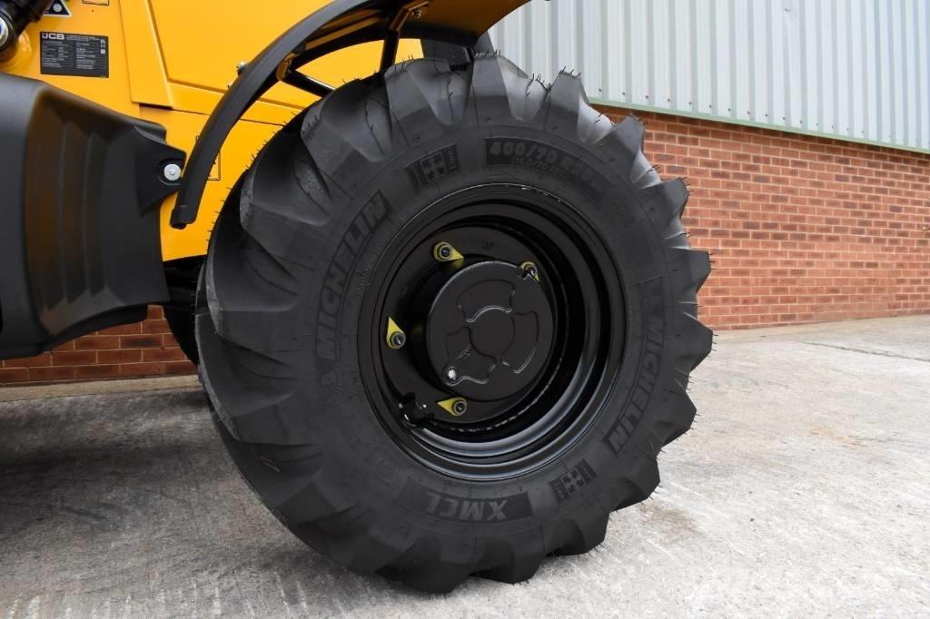 JCB 3 CX Stavebníctvo - ostatné