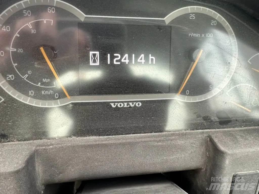 Volvo L120 H Kolesové nakladače