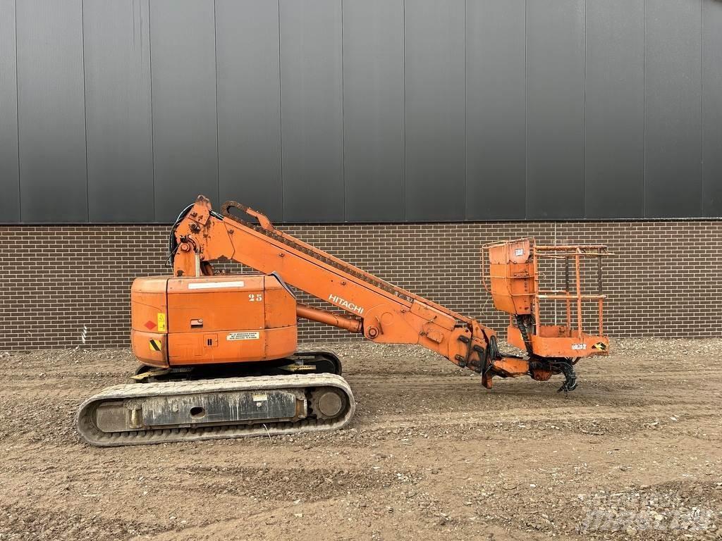 Hitachi Hx99b Ďalšie zdvíhacie zariadenia a plošiny