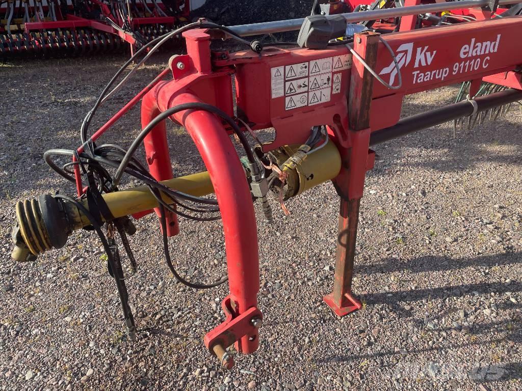 Kverneland 91110C Riadkovače