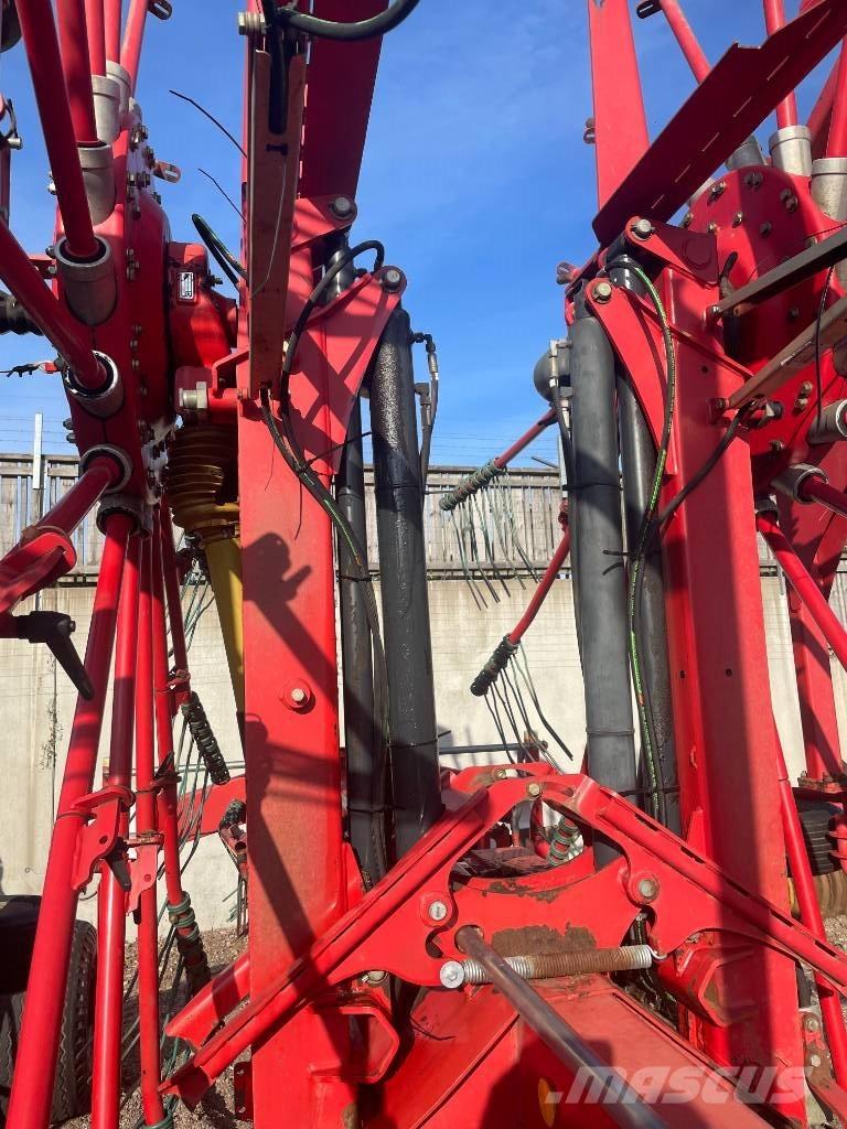 Kverneland 91110C Riadkovače