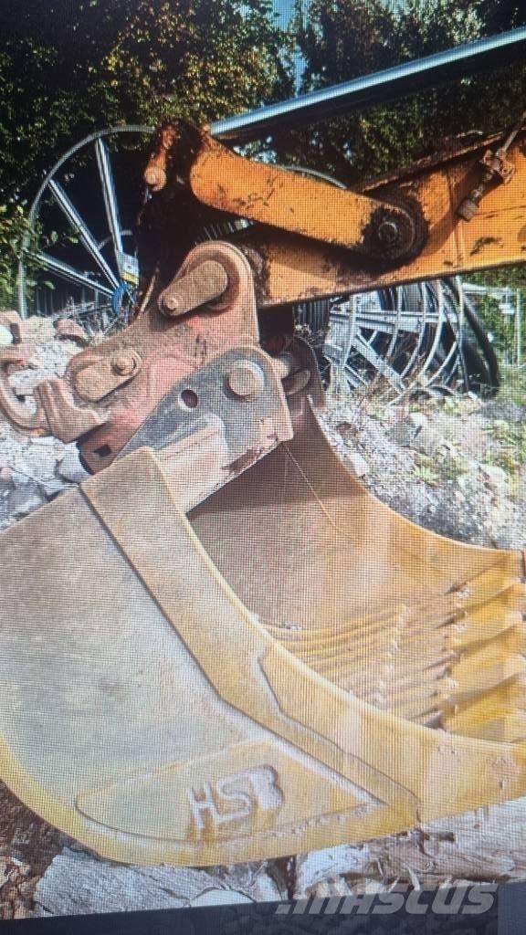 CAT M 315 Kolesové rýpadlá