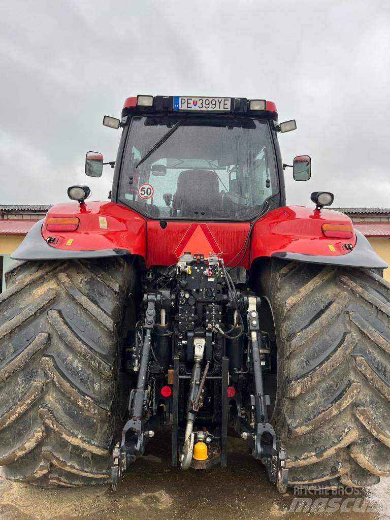Case IH CVX 370 Traktory